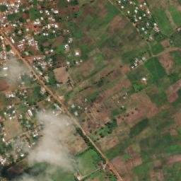 Satellite imagery of Kibangu, BI