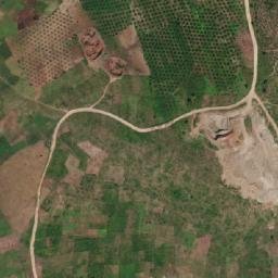 Satellite imagery of Kibangu, BI