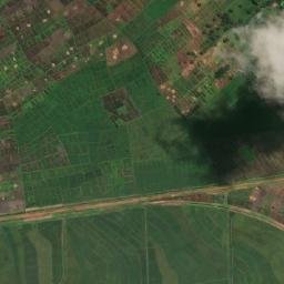 Satellite imagery of Kibangu, BI