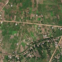 Satellite imagery of Kibangu, BI