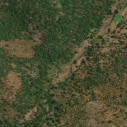 Satellite imagery of Nyamihanda, BI