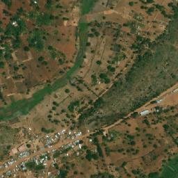 Satellite imagery of Gifunzo, BI