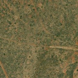Satellite imagery of Mudanda Rock, KE