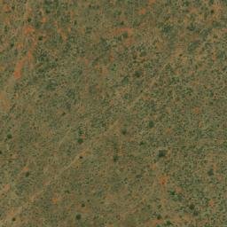 Satellite imagery of Mudanda Rock, KE