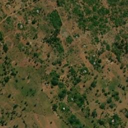Satellite imagery of Munazi, BI