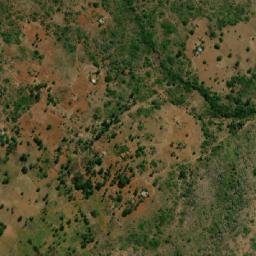 Satellite imagery of Munazi, BI