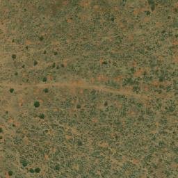 Satellite imagery of Mudanda Rock, KE
