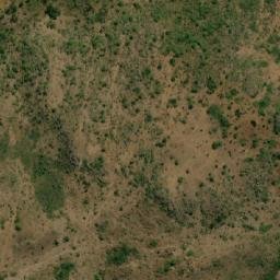 Satellite imagery of Munazi, BI