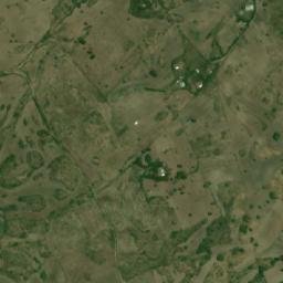 Satellite imagery of Siha/ Meru District Border, KE