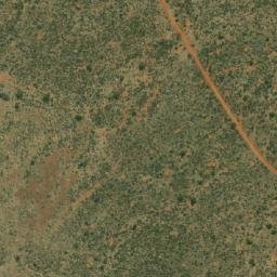 Satellite imagery of Mudanda Rock, KE