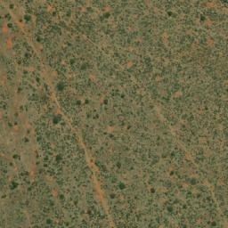 Satellite imagery of Mudanda Rock, KE
