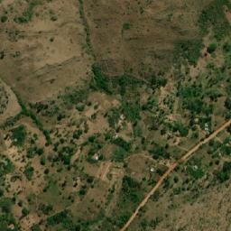 Satellite imagery of Munazi, BI
