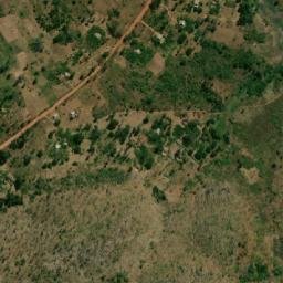 Satellite imagery of Munazi, BI