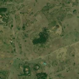 Satellite imagery of Siha/ Meru District Border, KE