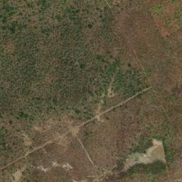 Satellite imagery of Serra da Jurema, BR