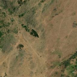 Satellite imagery of Mubwiza, BI