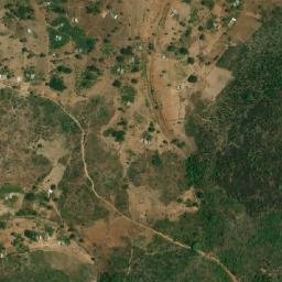 Satellite imagery of Mwamira, BI