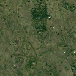 Satellite imagery of Siha/ Meru District Border, KE