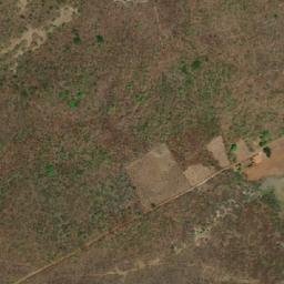 Satellite imagery of Serra da Jurema, BR
