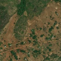 Satellite imagery of Mwamira, BI