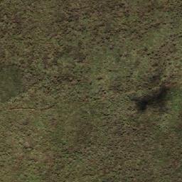 Satellite imagery of Serra da Jurema, BR