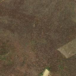 Satellite imagery of Serra da Jurema, BR