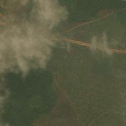 Satellite imagery of Mont Bigné, CG