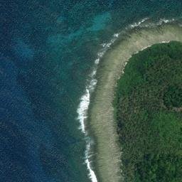 Satellite imagery of Tanjung Baradasi, ID