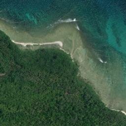 Satellite imagery of Tanjung Baradasi, ID