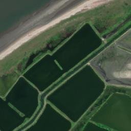 Satellite imagery of Punta Jambelí, EC