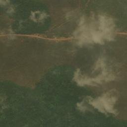 Satellite imagery of Mont Bigné, CG