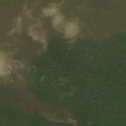 Satellite imagery of Mont Bigné, CG