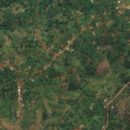 Satellite imagery of Mubuga, BI