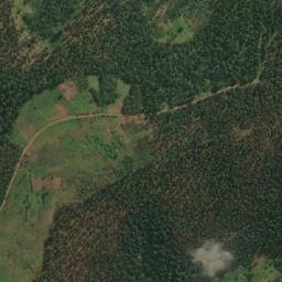 Satellite imagery of Mubuga, BI