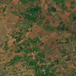 Satellite imagery of Nyarukenke, BI
