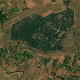 Satellite imagery of Rwinkona, BI