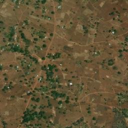 Satellite imagery of Musenga, BI