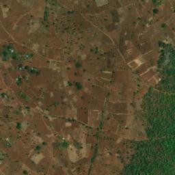 Satellite imagery of Musenga, BI