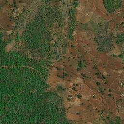 Satellite imagery of Musenga, BI