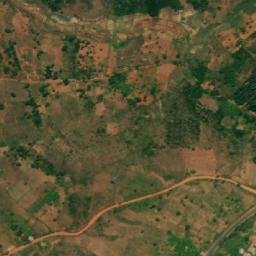 Satellite imagery of Mubungere, BI