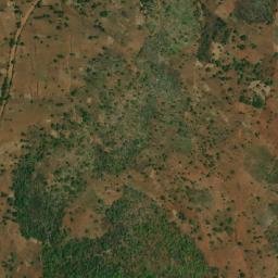 Satellite imagery of Musenga, BI