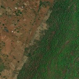 Satellite imagery of Musenga, BI