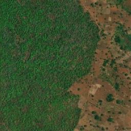 Satellite imagery of Musenga, BI