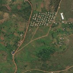 Satellite imagery of Mubuga, BI