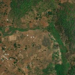 Satellite imagery of Musenga, BI