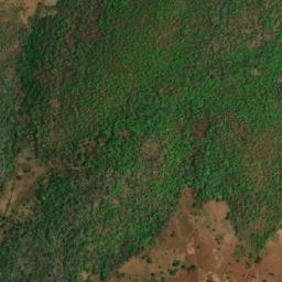 Satellite imagery of Musenga, BI
