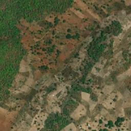 Satellite imagery of Musenga, BI