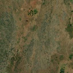 Satellite imagery of Mahango, BI