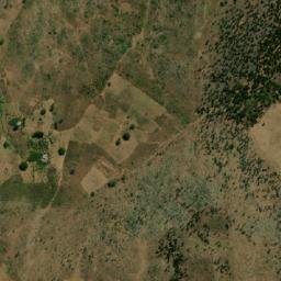 Satellite imagery of Mahango, BI