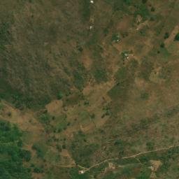 Satellite imagery of Gisenyi, BI
